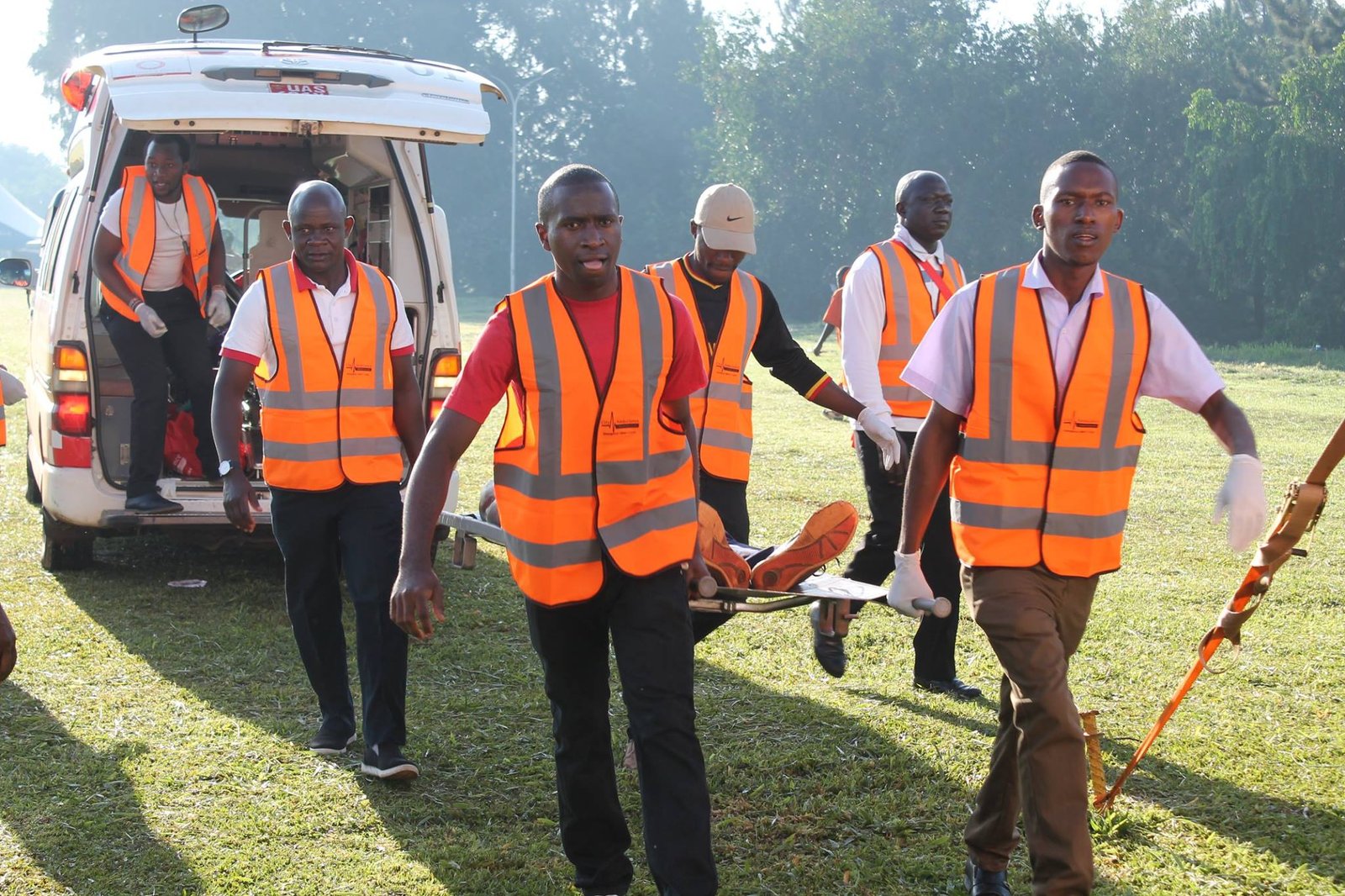 Medical Evacuation Services